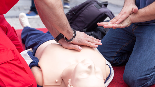 The Importance of Being CPR Trained