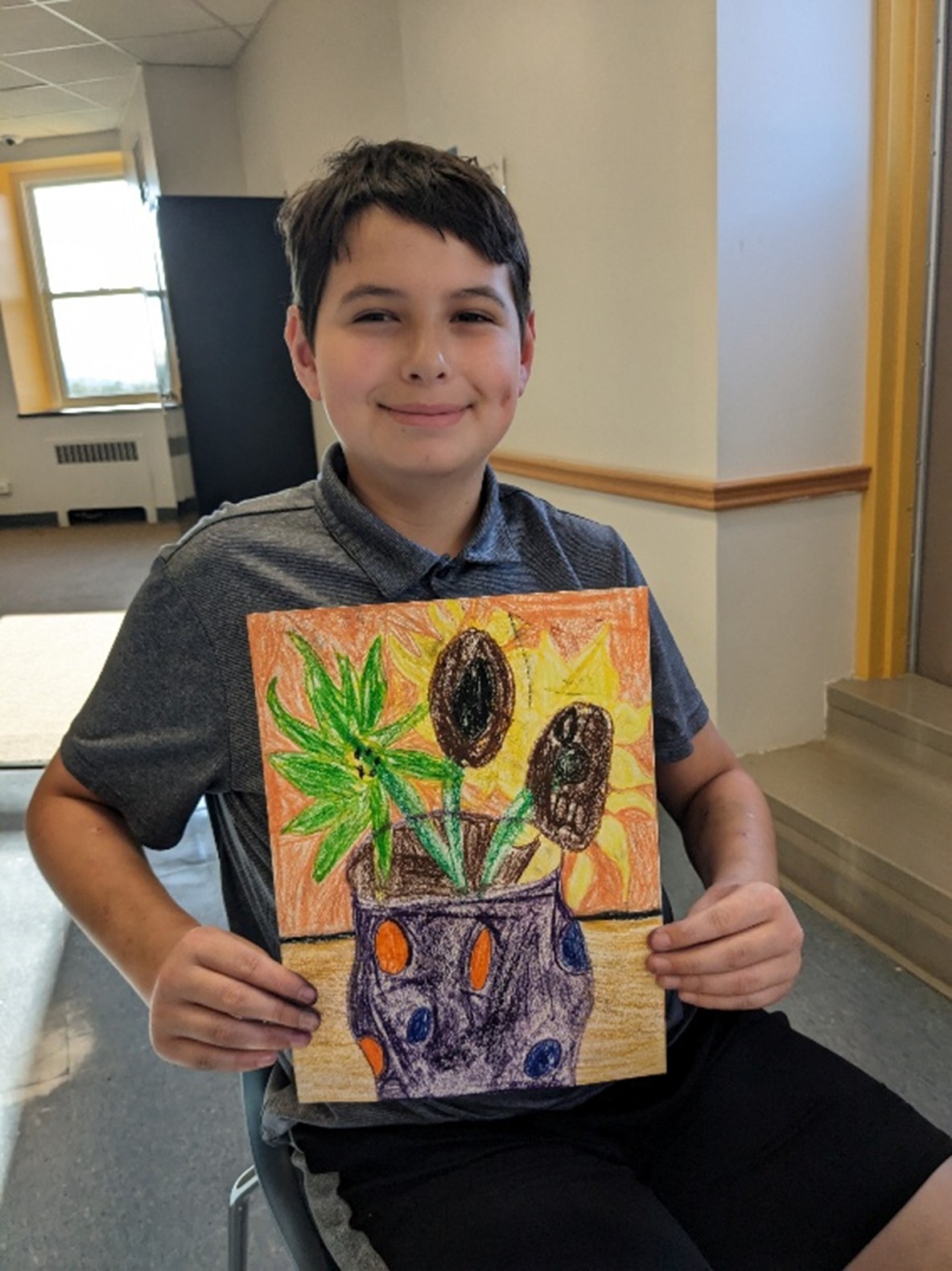 The Power of Artistic Expression at Shrub Oak International School