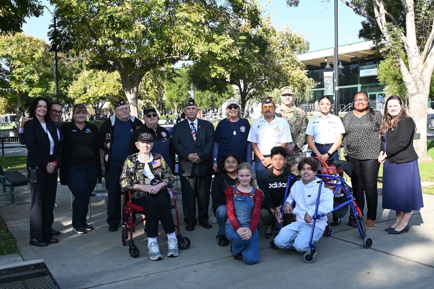 The Upland Unified School District on Bridging Generations Through Veterans’ Stories