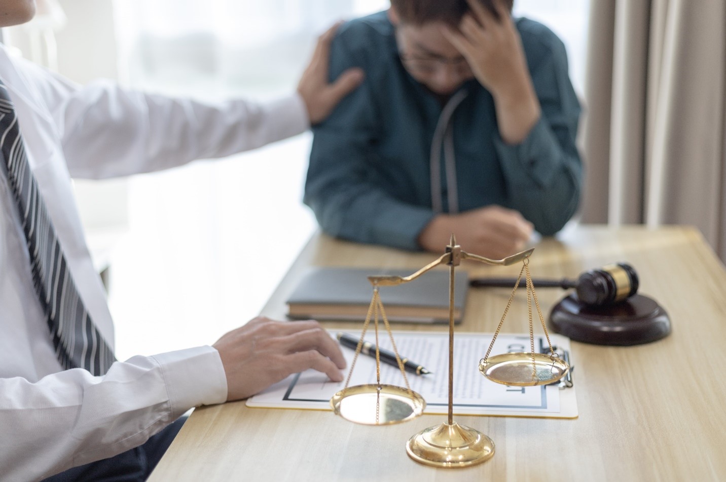 Todd Yao Highlights the Mental Health Toll of the Criminal Case Dismissal Process: Innocence, Judgment, and Emotional Strain