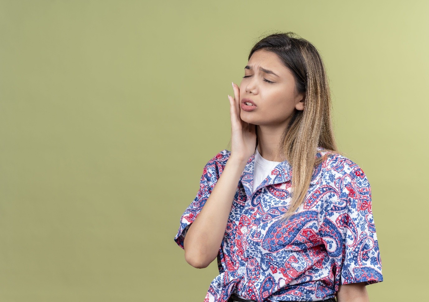 Tony Schuster of Spring Lake on Breaking the Stress Tension Cycle Behind Jaw Pain