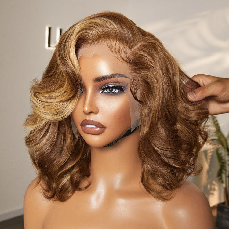 Top 3 types of blonde lace front wigs to try