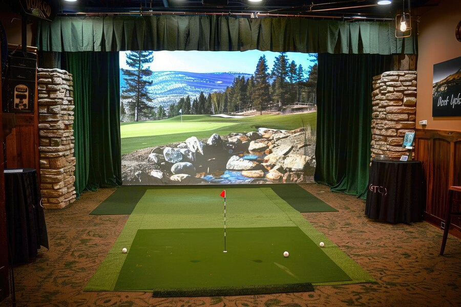 The Future of Golf Practice: Exploring the Latest Golf Simulator Technologies