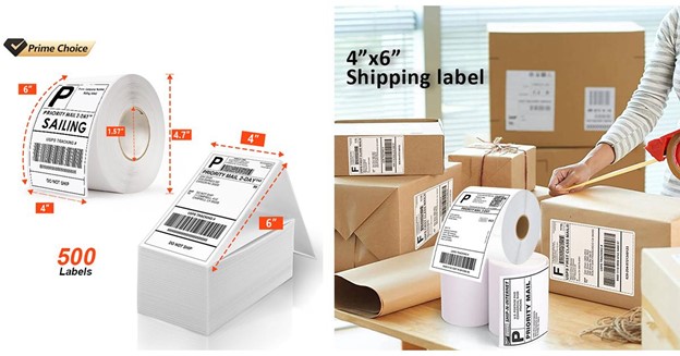 Understanding 4x6 Thermal Labels: Easy and Handy!