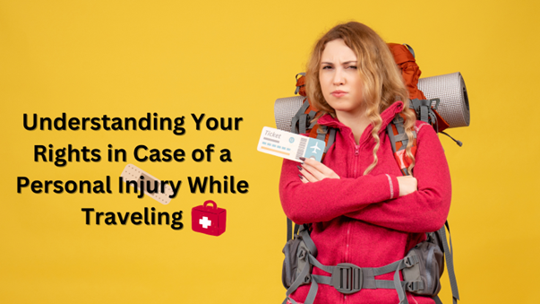 Understanding Your Rights in Case of a Personal Injury While Traveling