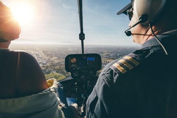 Unforgettable New Jersey Experience Gifts: Take Flight with Helicopter Rides