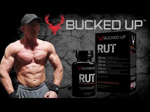  Unleashing the Power of Bucked Up Rut Pre-Workout Supplement