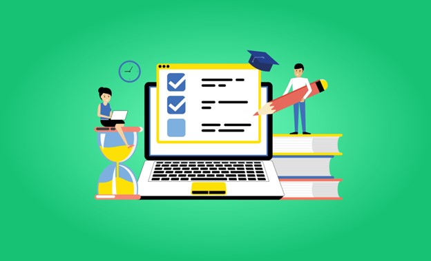 What are the best websites for online exam help for students?