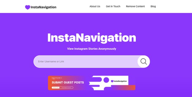 Why InstaNavigation is Essential for Private Instagram Users?