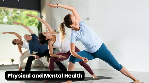 The Connection Between Physical and Mental Health