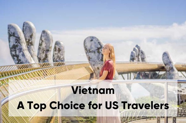 Why Vietnam is a Top Choice for US Travelers