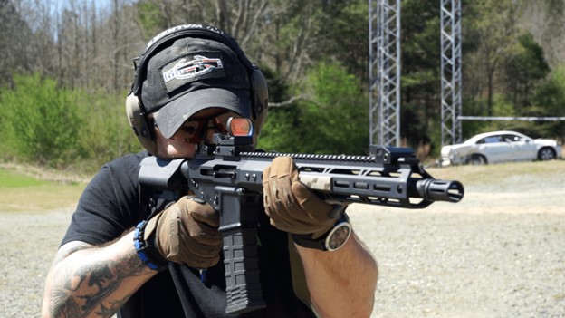 Why the 223 Wylde Upper is perfect for Recreational Shooters