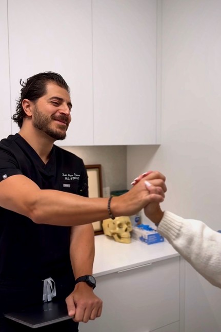 Zahi Abou Chacra on Precision and Personalization in Modern Cosmetic Rhinoplasty